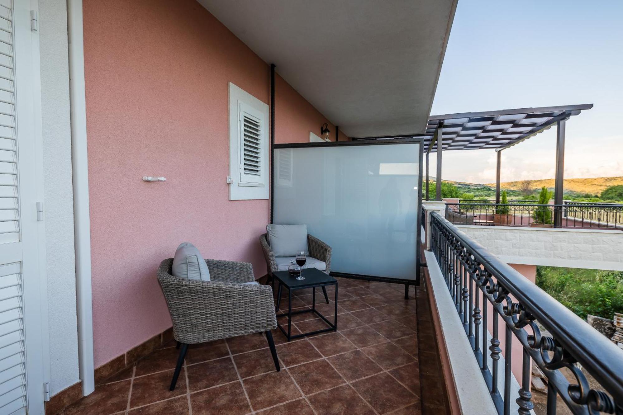 San Mihael Luxury Rooms 1 Dugopolje Esterno foto
