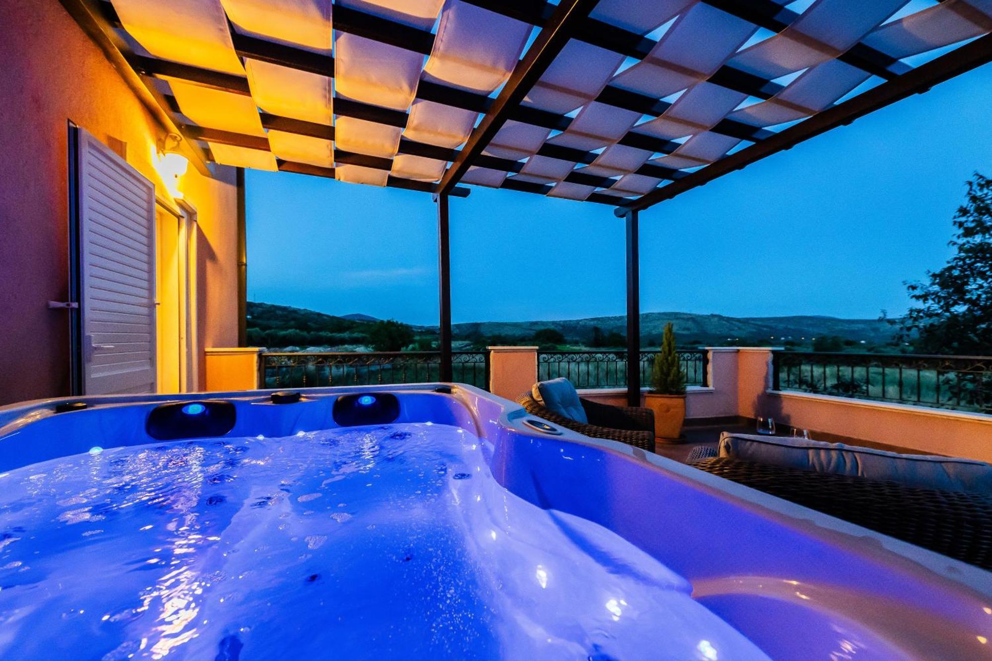 San Mihael Luxury Rooms 1 Dugopolje Camera foto