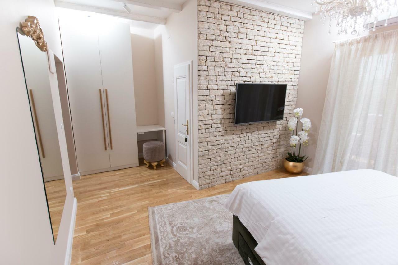 San Mihael Luxury Rooms 1 Dugopolje Esterno foto